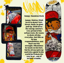 Load image into Gallery viewer, Parisite X Lionel Milton (JDUb)