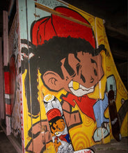 Load image into Gallery viewer, Parisite X Lionel Milton (JDUb)